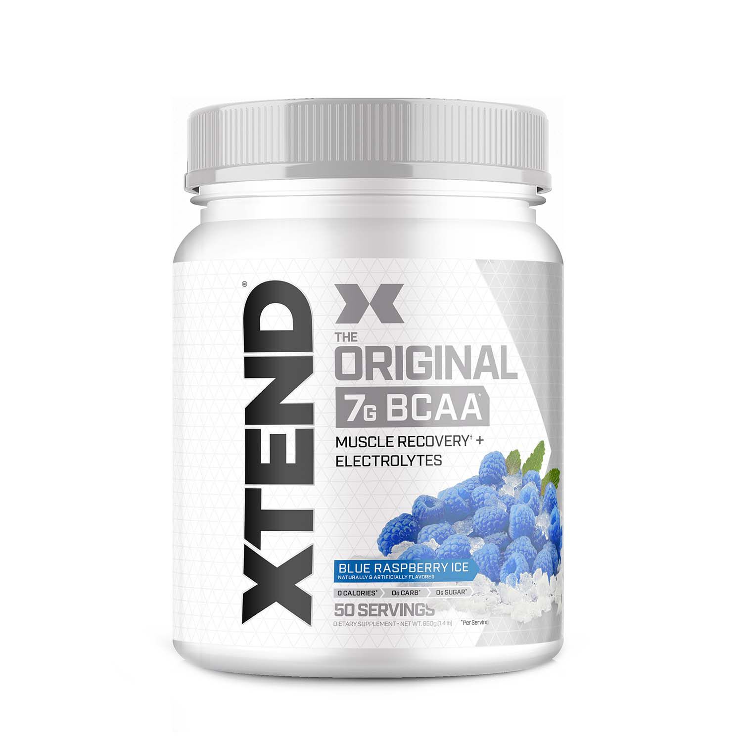 Xtend Blue Raspberry Review Raspberry